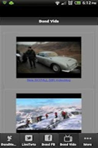 James Bond Skyfall Vault截图2