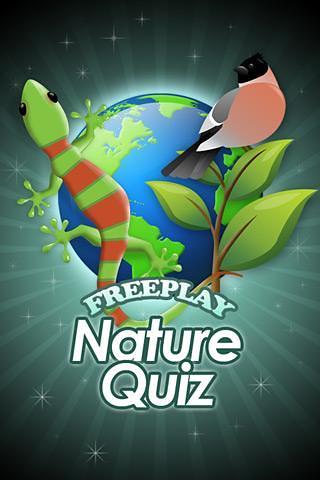 FreePlay Nature Quiz截图3