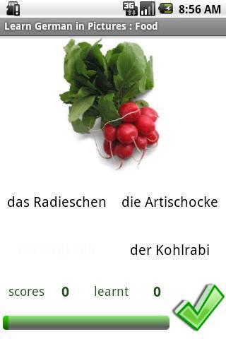 German  Food Free截图1