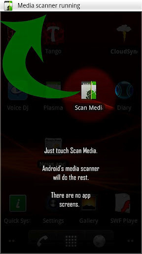 Scan Media截图1