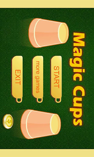 Magic Cups截图1