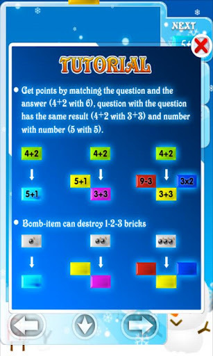 Mathris - A Math Game截图4