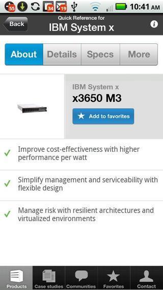 Quick Reference: IBM System x截图3