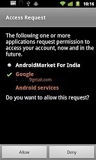 India Android Market截图2