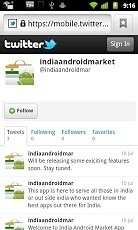 India Android Market截图4