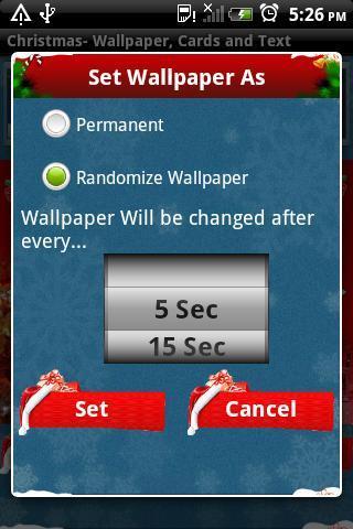 Christmas Card,Tune,Wallpaper截图2