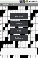 Crossword Crazy 截图1