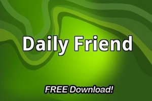 Daily Friend 截图1