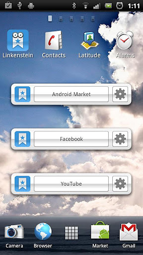 Linkenstein: Bookmark Manager截图8