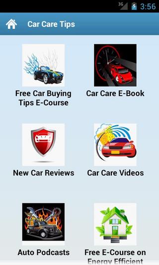 Car Care Tips截图3