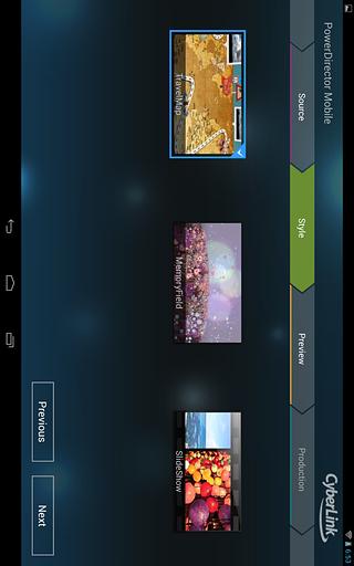 PowerDirector for HP截图1