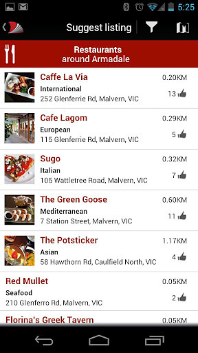 Australian Good Food Guide截图4