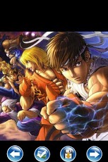 Street Fighter  wallpapers截图1