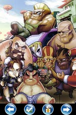 Street Fighter  wallpapers截图5