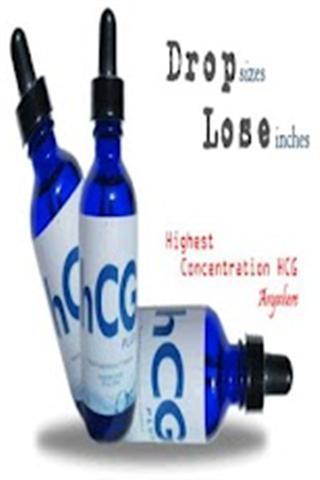 HCG Drops Diet截图2