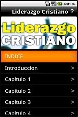 Liderazgo Cristiano截图1