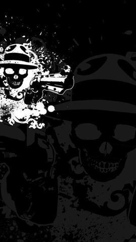 Skulls Wallpapers截图4