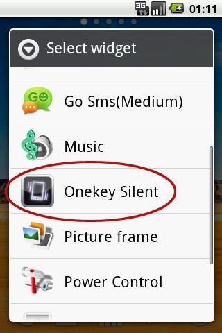 Onekey Silent截图3