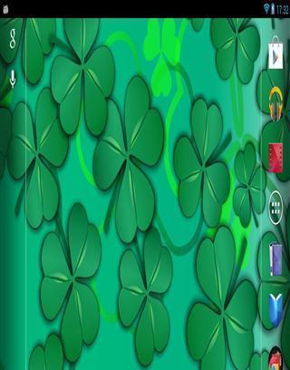 Lucky Shamrocks Free截图3