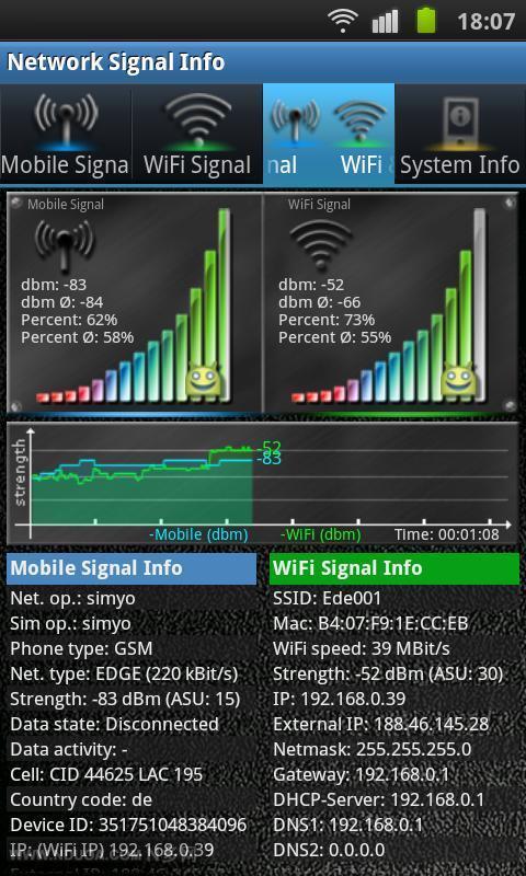 万能WIFI破解大师截图3