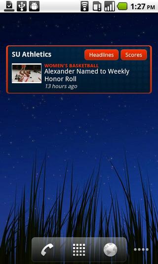 Syracuse University Athletics截图4