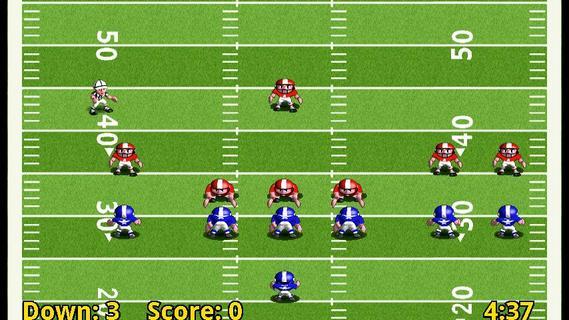 Let It Rip Football Lite截图1