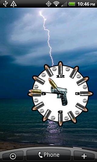 Glock Clock Free截图4