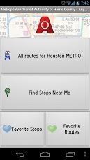 Houston METRO: AnyStop截图1