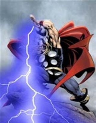 Thor Live Wallpaper截图1