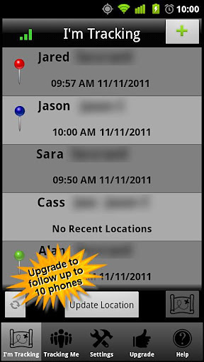 Phone Tracker截图1