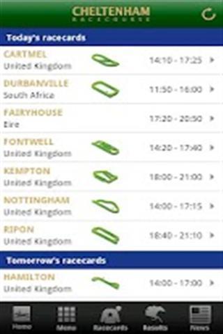 Cheltenham Racecourse截图6