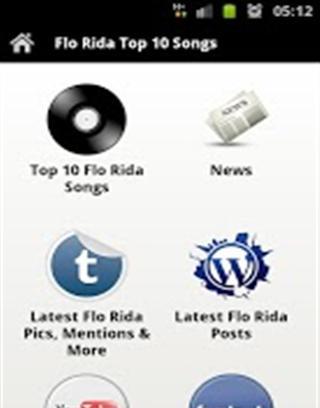 Flo Rida Top 10 Songs截图5