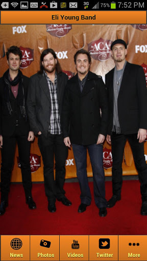 Eli Young Band Fan App截图1