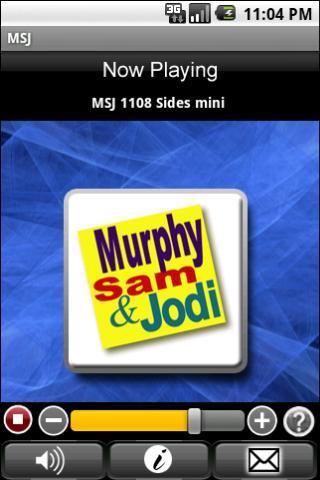 Murphy Sam & Jodi截图1