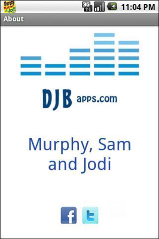 Murphy Sam & Jodi截图2