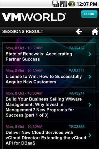 VMworld 2012 EMEA截图2