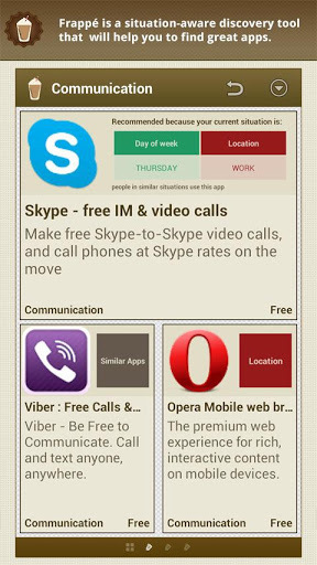 Frappé • Discover great apps截图1