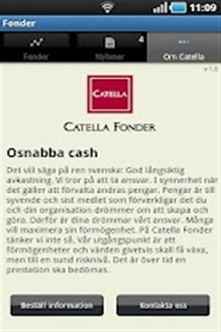 卡泰拉情深 Catella Fonder截图1