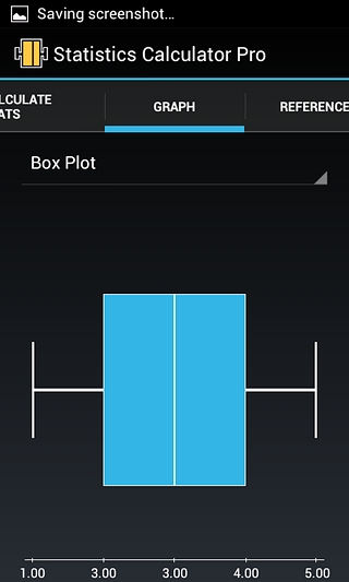 计算统计数据:Statistics Calculator (Free)截图7