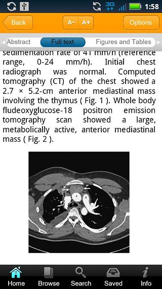 HealthAdvance Journals截图4