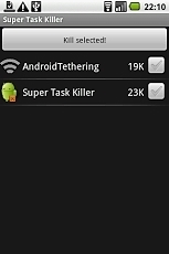 Super Task Killer截图2