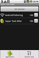 Super Task Killer截图3