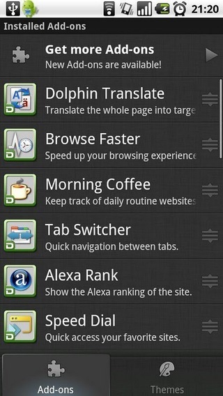 Dolphin Tab Reload截图2