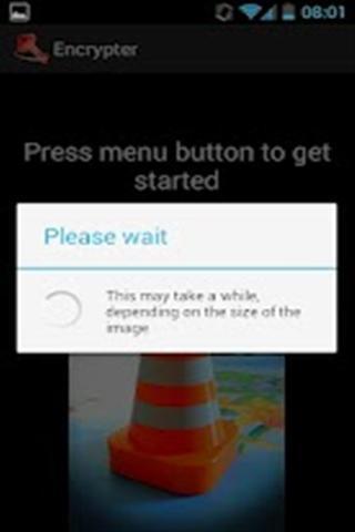 加密器截图2