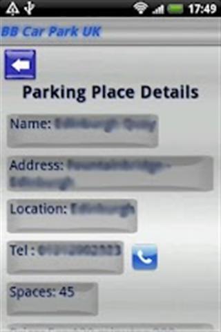 BB Car Park (UK)截图4