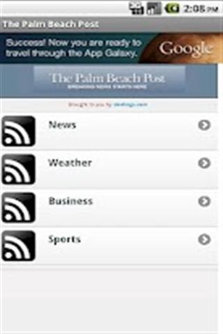 Palm Beach Post - News截图1