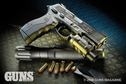 Weapon Guns Wallpapers HD截图1