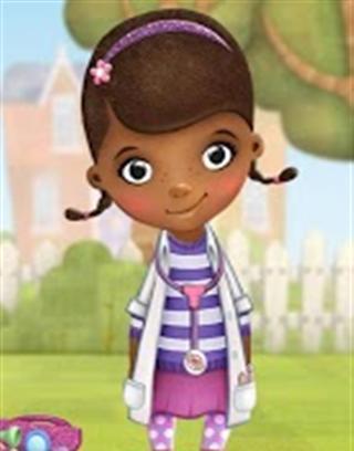 Doc McStuffins Puzzle截图4