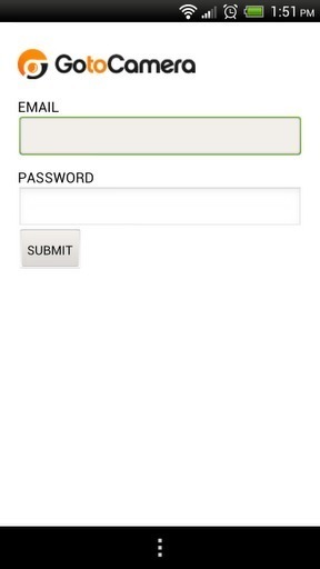 GotoCamera Access App截图7