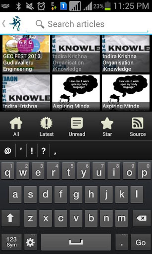 iKnowledge Indira Krishna Org截图3